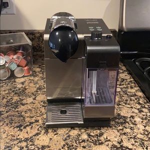 Delonghi nespresso